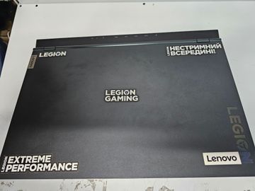 Б/в Ноутбук Lenovo 15/ryzen 5 4600h ddr4/8gb ddr4/hdd *відсутній/ssd 256 gb/geforce rtx2060 6gb 01-200861015