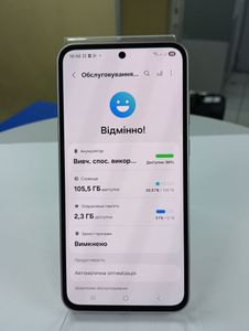 Б/в Мобільний телефон Samsung galaxy a36 5g 6/128gb 01-200817503