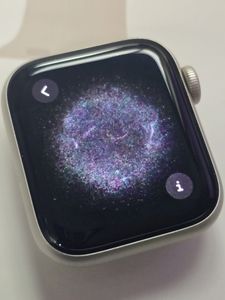 Apple watch se gps + cellular 40mm aluminum case