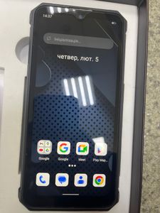 Б/в Мобільний телефон Oukitel wp15s 4/64gb 01-200862783