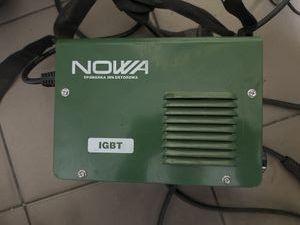 Б/в Зварювальний апарат Nowa w-300 01-200864801