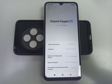 Б/в Мобільний телефон Xiaomi poco c75 6/128gb 01-200865238