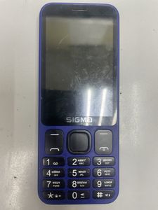 Б/в Мобільний телефон Sigma x-style 351 lider 01-200865744