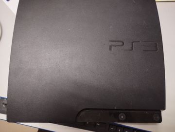 Б/в Ігрова приставка Sony playstation 3 slim 250gb 01-200866110