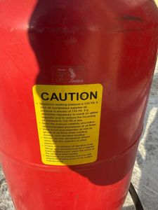 Б/у Піскострумний аппарат Torin trg4020b 75л 01-200866399