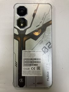 Б/у Мобильный телефон Zte nubia neo 2 5g 8/256 01-200866191