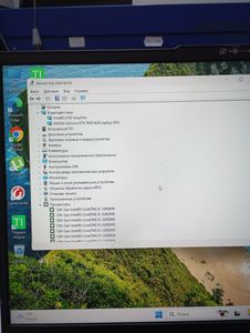 Б/в Ноутбук Lenovo 15/core i5-12450hx ddr5/16gb ddr5/ssd 480 gb/geforce rtx3050 6gb 01-200866657