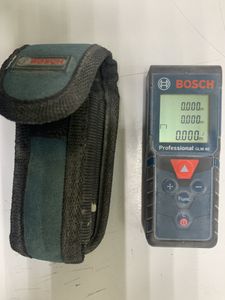 Б/у Лазерный нивелир Bosch glm 40 professional 01-200865774