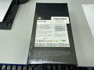 Б/в Мобільний телефон Doogee fire 7 pro 8/256gb 01-200864802