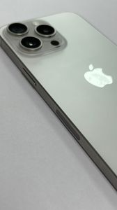 Б/в Мобільний телефон Apple iphone 15 pro max 256gb esim 01-200867709