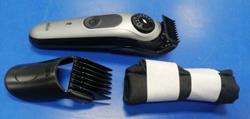 Б/в Тример електричний Braun beardtrimmer 5 bt5440 01-200868025