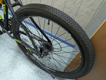 Б/в Велосипед Crossbike everest 26" 2023 / рама 13" зелений 01-200867952