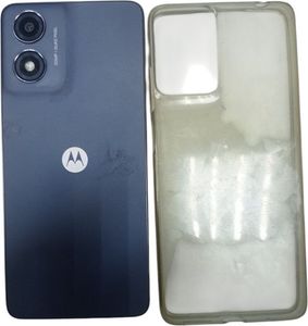 Б/в Мобільний телефон Motorola moto g04s 4/128gb 01-200855861