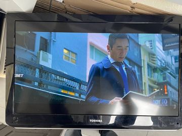 Б/в Телевізор Toshiba 32hl833g 01-200860905