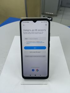 Б/в Мобільний телефон Xiaomi redmi 9c nfc 2/32gb 01-200868786