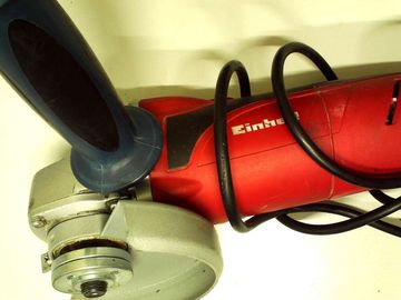 Б/у Угловая шлифмашина Einhell te-ag 125 ce 01-200870930