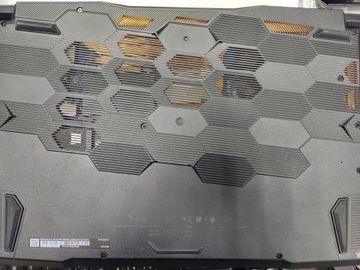 Б/в Ноутбук Msi 17/core i5-12450h ddr5/16gb ddr5/ssd 512 gb/geforce rtx3050 4gb 01-200870740