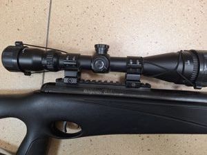 Б/в Пневматична гвинтівка Benjamin trail np all-weather bt1k77snp 01-200871764