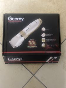 Б/в Тример електричний Gemei gm-6001 01-200871200