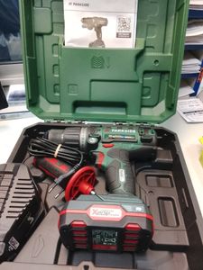 Б/в Шурупокрут Parkside psbsa 20-li c3 1акб зп 01-200872913