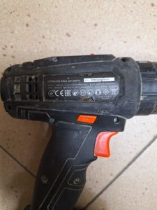 Б/в Шурупокрут Dnipro-M cd-200th 1акб 4ah зп 01-200873767