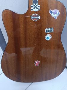 Б/в Електроакустична гітара Yamaha fgx800c 01-200873913