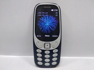 Б/у Мобильный телефон Nokia 3310 dual sim ta-1030 01-200874493