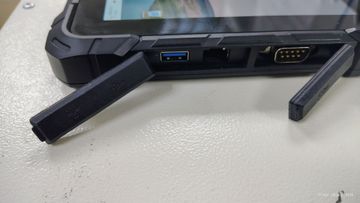 Б/в Планшет Rugged Tablet f7g plus / celeron n4120 / ram 8gb / ssd 128gb / *інтегрована 01-200874841