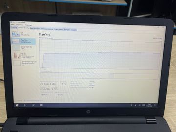 Б/в Ноутбук Hp 15/pentium n3710 ddr3/4gb ddr3/hdd 120 gb/*інтегрована 01-200875117