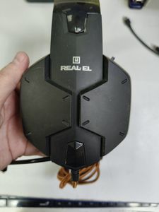 Б/в Навушники Real-El gdx-7700 01-200875650