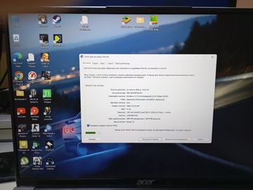 Б/в Ноутбук Acer 15/core i3-1305u ddr5/16gb ddr5/ssd 480 gb/*інтегрована 01-200875666