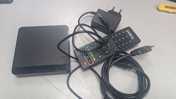 Б/в HD-медіаплеєр Inext tv5 ultra 01-200876237
