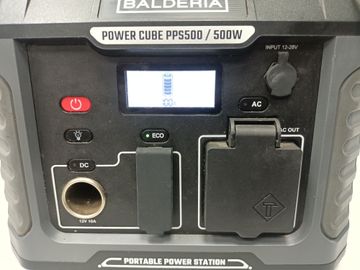 Б/у Зарядная станция Balderia power cube pps500 01-200875750