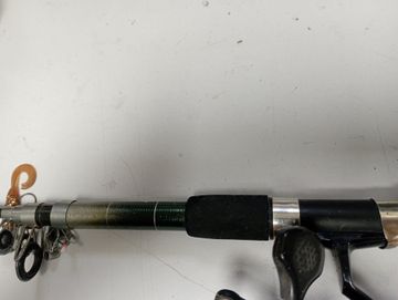 Б/у Спиннинг Nexia blue fox tele 210 01-200876769