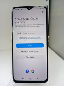 Б/в Мобільний телефон Xiaomi poco m3 4/128gb 01-200876613