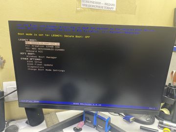 Пк intel core i5-6500/ram 8 gb/hdd 500 gb/ssd 120 gb+120 gb/nvidia 9500 gt (geforce) 256/512/1024 mb