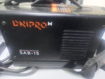 Б/в Зварювальний апарат Dnipro-M sab-15 01-200876419