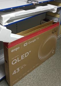 Б/в Телевізор Ergo 43juq85 01-200867040