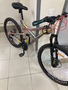 Б/в Велосипед Discovery python 27,5 01-200880571