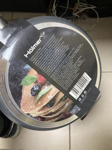 Б/в Пательня Holmer pf-12224-swmg 24см 01-200880698