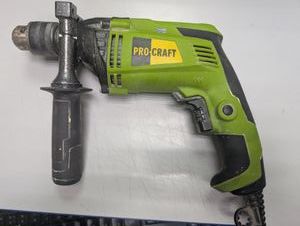 Б/в Дриль ударний Procraft ps1250 01-200880970