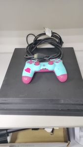 Б/в Ігрова приставка Sony playstation 4 pro 1tb 01-200881219