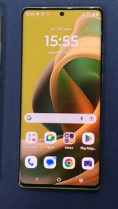 Б/в Мобільний телефон Motorola moto g85 12/256gb 01-200881472