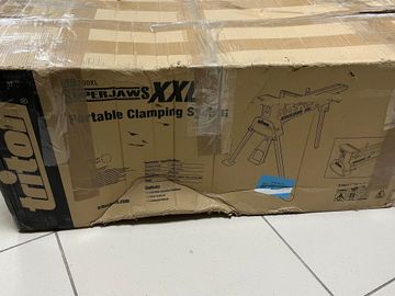 Б/у Тиски Triton superjaws xxl sja100xl 01-200882236