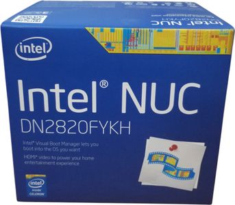 Б/у Мини пк Intel celeron n2830/ram8gb/ssd120gb 01-200845304
