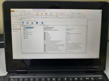Б/у Ноутбук Lenovo 13/core m3-6y30 ddr3/8gb ddr3/hdd *відсутній/ssd 128 gb/*інтегрована 01-200883270