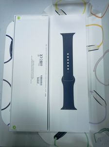 Б/в Смарт-годинник Apple watch se 3 gps 44mm alu. case 01-200883546