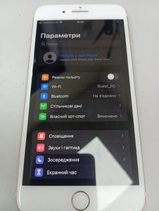 Б/в Мобільний телефон Apple iphone 7 plus 32gb 01-200882765
