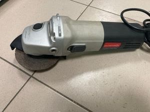 Б/в Кутова шліфмашина Интерскол ушм-125/900 01-200883791