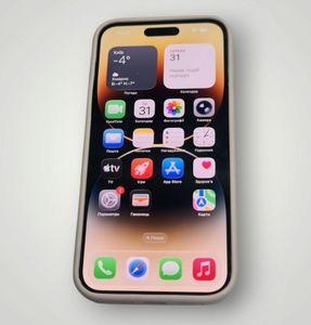 Б/в Мобільний телефон Apple iphone 14 pro max 512gb esim 01-200830490